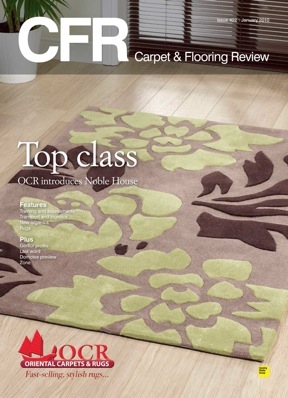 Our associate company Carpet Roles UK were featured in the Carpet Press recently - here is the link to the article.