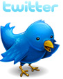 Follow us on Twitter, its not always work related but is up to date as we can be!!
